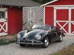 Porsche 356A 1600 De Luxe Speedster 1955 года